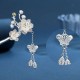 Plum Blossom Butterfly Freedom Tassel Hairpin Plum Blossom Butterfly Freedom Tassel Hairpin
