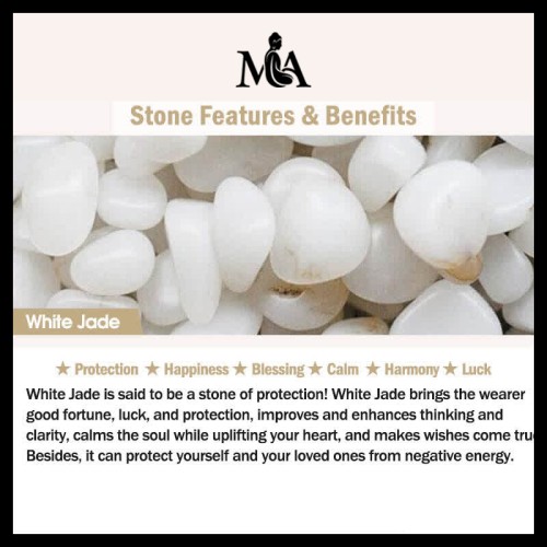 925 Silver Hetian White Jade Flower Hairpin 925 Silver Hetian White Jade Flower Hairpin