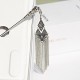 Lily of the Valley Water Drop Confidence Hairpin Lily of the Valley Water Drop Confidence Hairpin