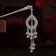Lily of the Valley Water Drop Confidence Hairpin Lily of the Valley Water Drop Confidence Hairpin