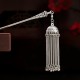 Lily of the Valley Water Drop Confidence Hairpin Lily of the Valley Water Drop Confidence Hairpin