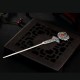 Red Agate Peony Flower Confidence Hairpin Red Agate Peony Flower Confidence Hairpin
