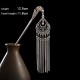 Lily of the Valley Water Drop Confidence Hairpin Lily of the Valley Water Drop Confidence Hairpin