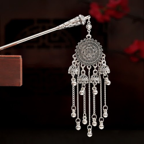 Lily of the Valley Water Drop Confidence Hairpin Lily of the Valley Water Drop Confidence Hairpin
