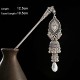 Lily of the Valley Water Drop Confidence Hairpin Lily of the Valley Water Drop Confidence Hairpin