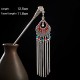Lily of the Valley Water Drop Confidence Hairpin Lily of the Valley Water Drop Confidence Hairpin