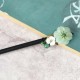 Green Aventurine Flower Agate Hairpin Green Aventurine Flower Agate Hairpin