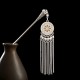 Lily of the Valley Water Drop Confidence Hairpin Lily of the Valley Water Drop Confidence Hairpin