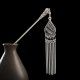 Lily of the Valley Water Drop Confidence Hairpin Lily of the Valley Water Drop Confidence Hairpin