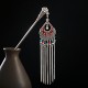 Lily of the Valley Water Drop Confidence Hairpin Lily of the Valley Water Drop Confidence Hairpin