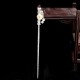 925 Silver Hetian White Jade Flower Hairpin 925 Silver Hetian White Jade Flower Hairpin
