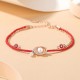 Sterling Silver Pearl Ingots Copper Coins Healing Necklace Sterling Silver Pearl Ingots Copper Coins Healing Necklace