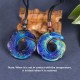Color-Changing Liuli Crystal Luck Necklace Color-Changing Liuli Crystal Luck Necklace