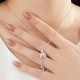 925 Silver Lotus Zircon Enlightenment Necklace 925 Silver Lotus Zircon Enlightenment Necklace