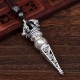Tibetan Om Mani Padme Hum Wisdom Necklace Tibetan Om Mani Padme Hum Wisdom Necklace