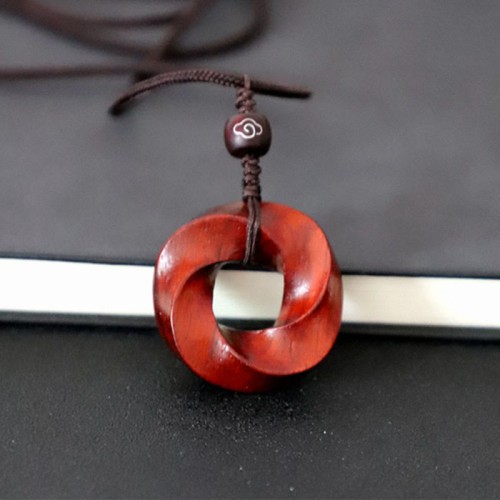 Auspicious Clouds Relaxation Necklace