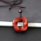 Auspicious Clouds Relaxation Necklace