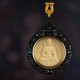 Zodiac Avalokitesvara Sandalwood Longevity Necklace Zodiac Avalokitesvara Sandalwood Longevity Necklace