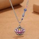 Tibetan Copper Lotus New Beginning Necklace Pendant Tibetan Copper Lotus New Beginning Necklace Pendant