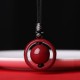 Cinnabar Om Mani Padme Hum PiXiu Blessing Necklace Pendant Cinnabar Om Mani Padme Hum PiXiu Blessing Necklace Pendant