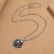 Tibetan Copper Koi Fish Healing Necklace Tibetan Copper Koi Fish Healing Necklace
