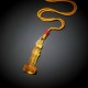 Avalokitesvara Buddha Liuli Harmony Necklace Avalokitesvara Buddha Liuli Harmony Necklace