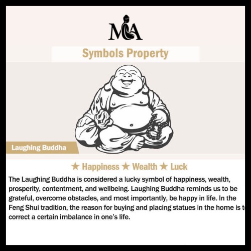 Rainbow Obsidian Laughing Buddha Inner Peace Necklace Rainbow Obsidian Laughing Buddha Inner Peace Necklace