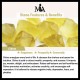 Crystal Amethyst Citrine Buddha Spiritual Necklace Pendant Crystal Amethyst Citrine Buddha Spiritual Necklace Pendant