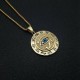 Eye of Horus Protection Necklace Eye of Horus Protection Necklace