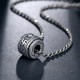 Tibet Om Mani Padme Hum Protection Necklace Tibet Om Mani Padme Hum Protection Necklace