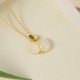 Hetian Jade Gourd Abundance Pendant Hetian Jade Gourd Abundance Pendant