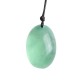 Green Fluorite Power Necklace Pendant Green Fluorite Power Necklace Pendant
