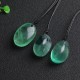 Green Fluorite Power Necklace Pendant Green Fluorite Power Necklace Pendant