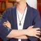 Jade PiXiu Wealth Luck Necklace Pendant