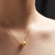 999 Gold Egg Water Drop Blessing Pendant 999 Gold Egg Water Drop Blessing Pendant