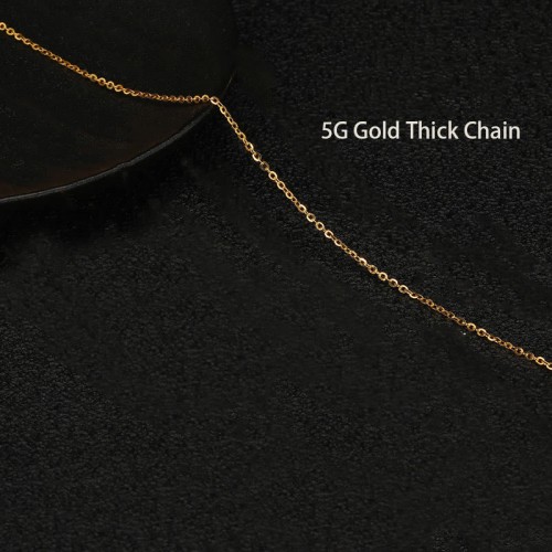 999 Gold Mini Laughing Buddha Luck Necklace 999 Gold Mini Laughing Buddha Luck Necklace