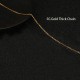 999 Gold Mini Laughing Buddha Luck Necklace 999 Gold Mini Laughing Buddha Luck Necklace