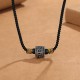 Tibet Om Mani Padme Hum Swastika PiXiu Wisdom Necklace Tibet Om Mani Padme Hum Swastika PiXiu Wisdom Necklace