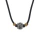 Tibet Om Mani Padme Hum Swastika PiXiu Wisdom Necklace Tibet Om Mani Padme Hum Swastika PiXiu Wisdom Necklace