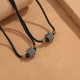 Tibet Om Mani Padme Hum Swastika PiXiu Wisdom Necklace Tibet Om Mani Padme Hum Swastika PiXiu Wisdom Necklace