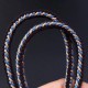 Tibetan Nine-eye Dzi Bead Protection Necklace