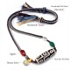 Tibetan Nine-eye Dzi Bead Protection Necklace