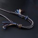Tibetan Nine-eye Dzi Bead Protection Necklace