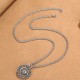Copper Rotatable Luck Necklace Copper Rotatable Luck Necklace