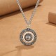 Copper Rotatable Luck Necklace Copper Rotatable Luck Necklace