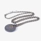 999 Silver Buddha Lotus Necklace Pendant 999 Silver Buddha Lotus Necklace Pendant