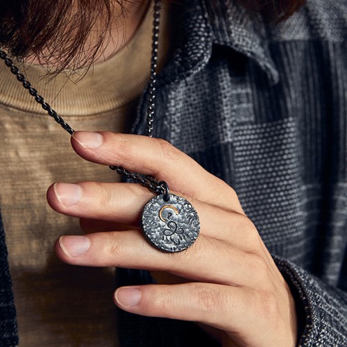 999 Silver Buddha Lotus Necklace Pendant 999 Silver Buddha Lotus Necklace Pendant