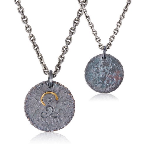 999 Silver Buddha Lotus Necklace Pendant 999 Silver Buddha Lotus Necklace Pendant