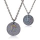 999 Silver Buddha Lotus Necklace Pendant 999 Silver Buddha Lotus Necklace Pendant