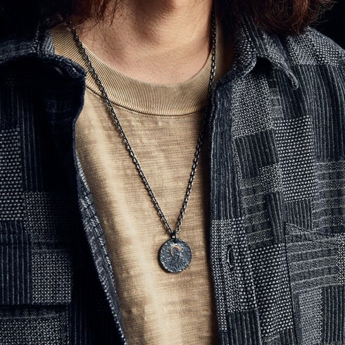 999 Silver Buddha Lotus Necklace Pendant 999 Silver Buddha Lotus Necklace Pendant